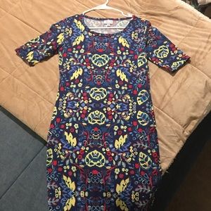 Lula Roe Julia Dress